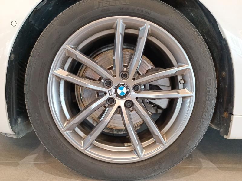 BMW Serie 5 Touring 520 d Msport xDrive Steptronic