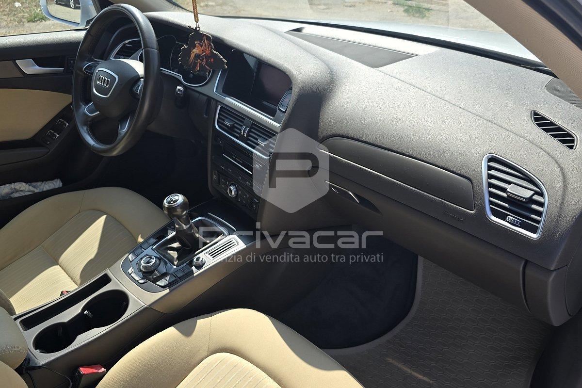 AUDI A4 2.0 TDI 177 CV Advanced
