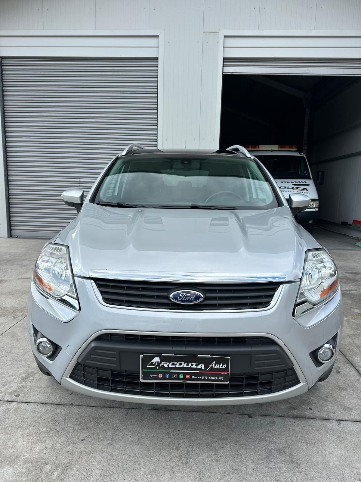 Ford Kuga 2.0 TDCi 136 CV 4WD Titanium DPF