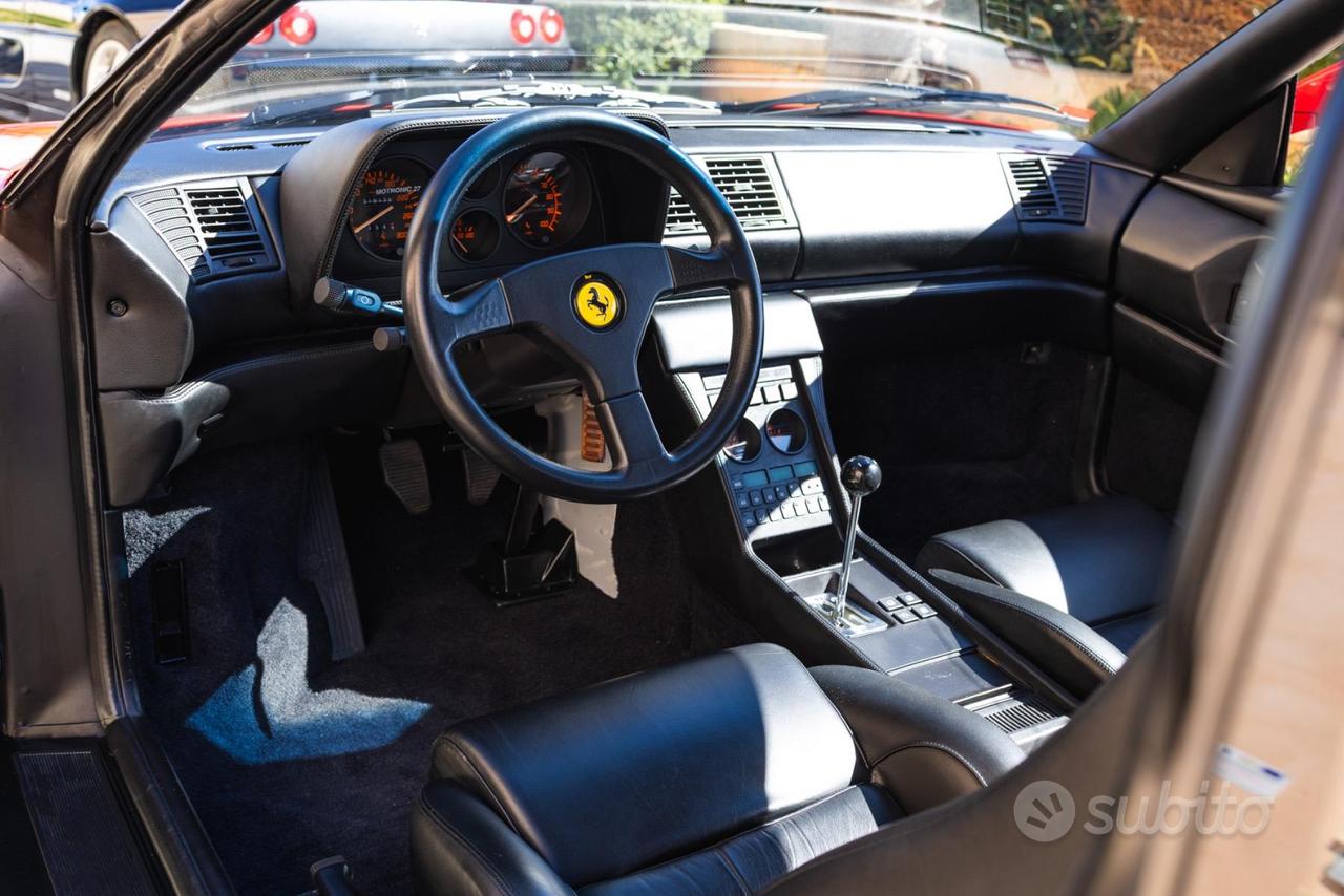 Ferrari 348 Ex Principe Grimaldi 19.000km