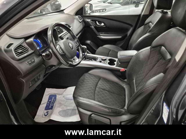 RENAULT Kadjar TCe 140CV EDC FAP Intens