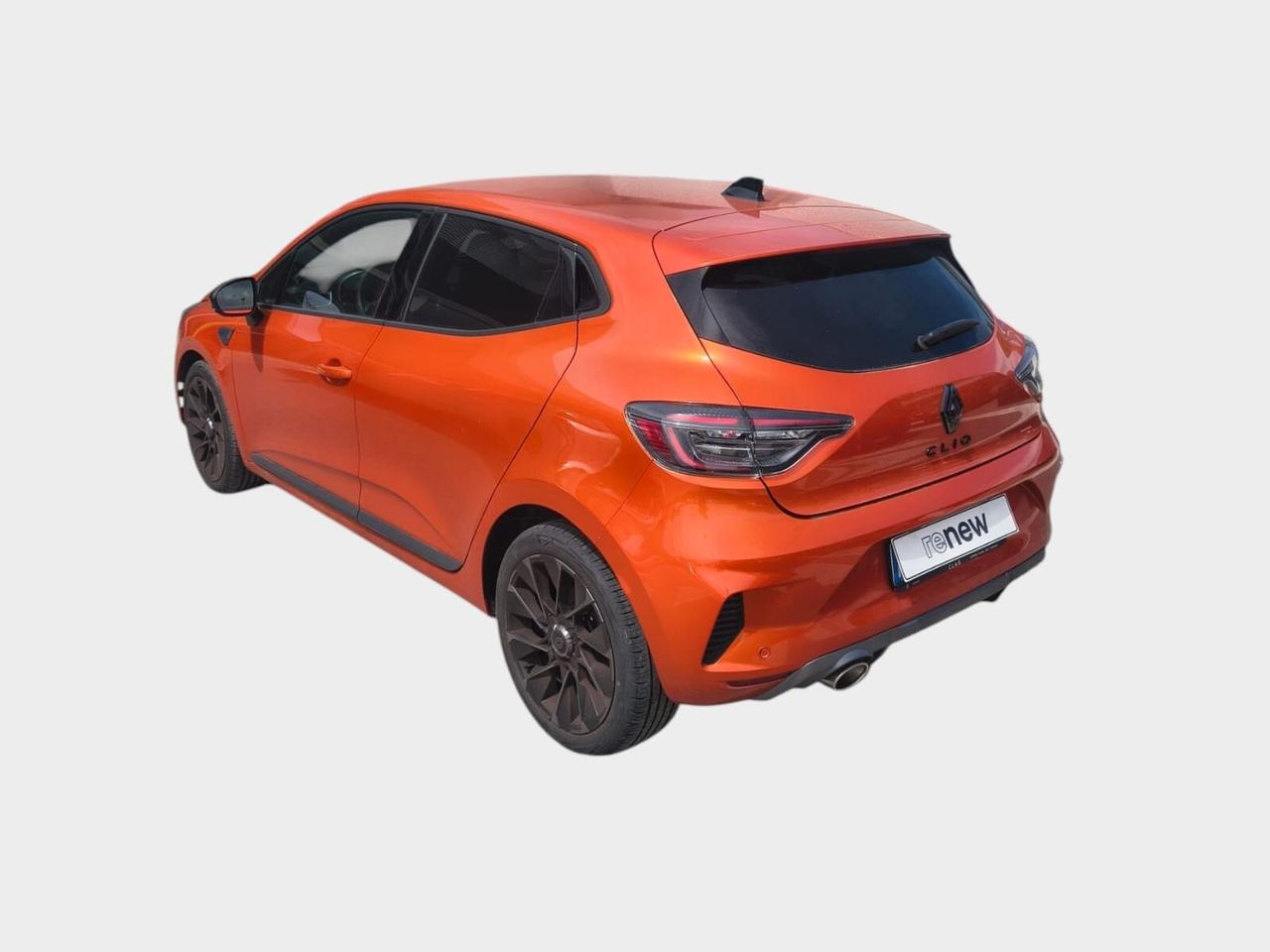 Renault Clio TCe 90 CV 5 porte Esprit Alpine