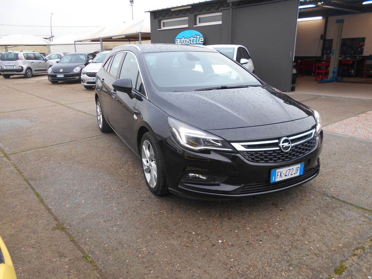 Opel Astra 1.6 CDTi 110CV Start&Stop Sports Tourer Dynamic