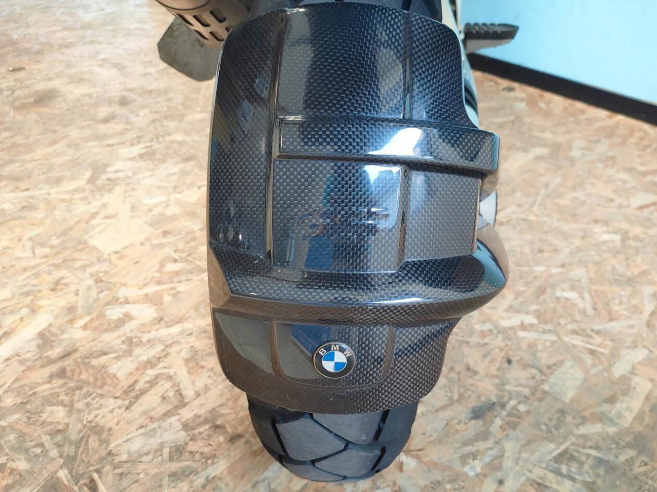 Bmw R 1200 GS Adventure con Tris valigie Alluminio
