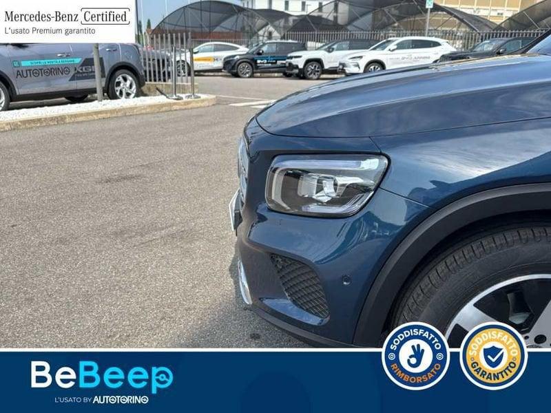 Mercedes-Benz GLB Classe 200 D SPORT PLUS 4MATIC AUTO
