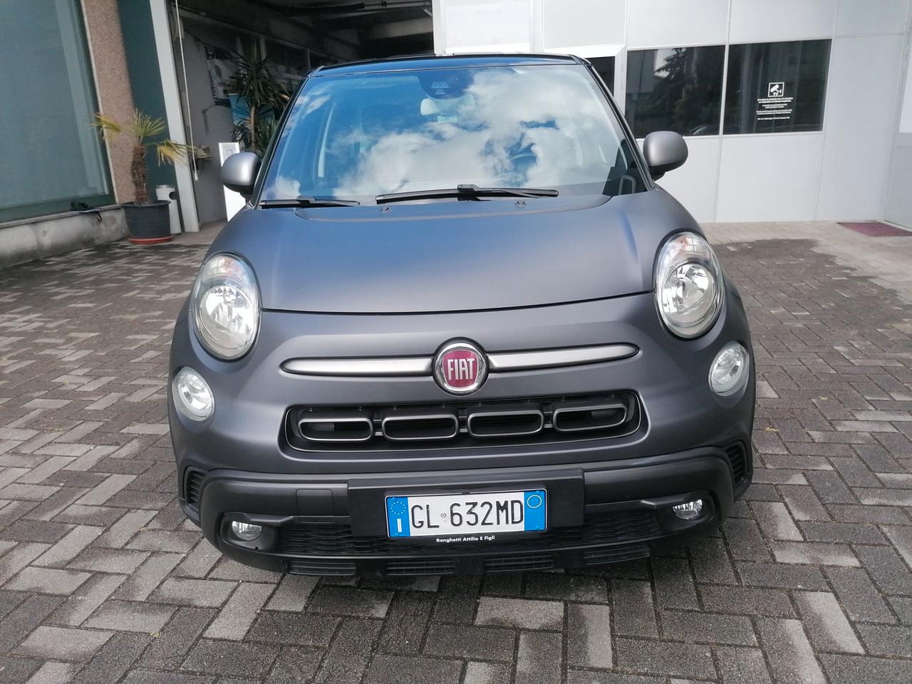 Fiat 500 L 500L 1.4 Sport 95cv COLORE INTROVABILE !!