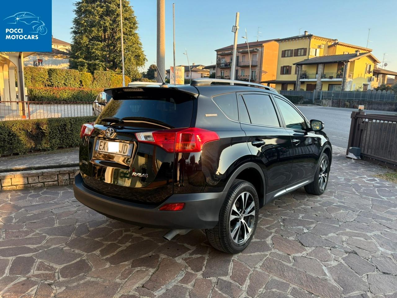 Toyota RAV 4 RAV4 2.0 D-4D 2WD Style