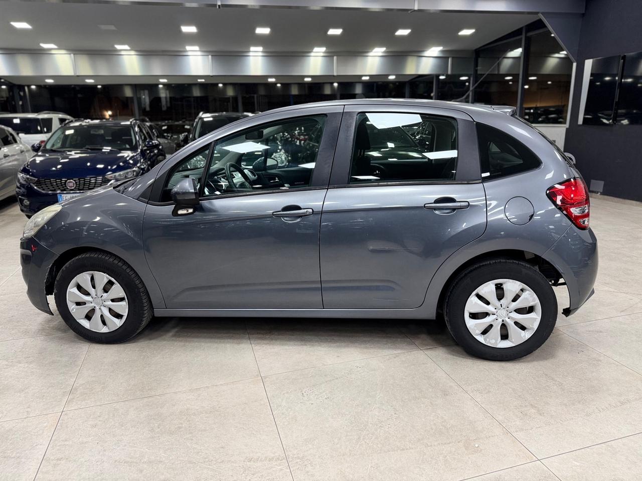 Citroen C3 1.4 HDi 70 Attraction 2011
