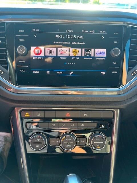 Volkswagen T-Roc 2.0 TDI SCR 150 CV DSG Sport BlueMotion Technology