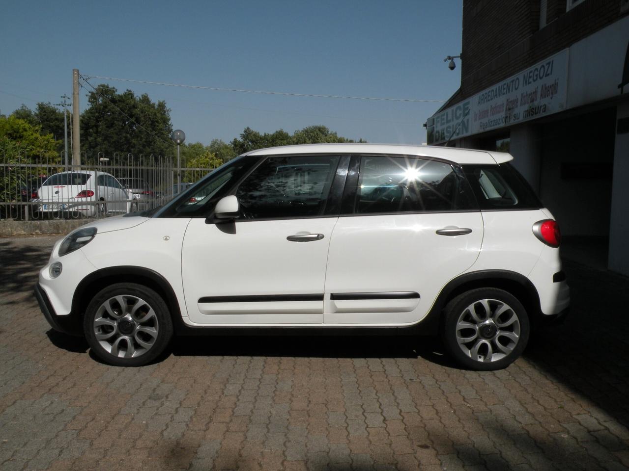 FIAT 500L 1.3 Mjt 95CV CROSS 2018