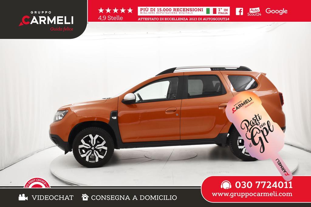 Dacia Duster 1.0 TCe GPL Prestige 4x2
