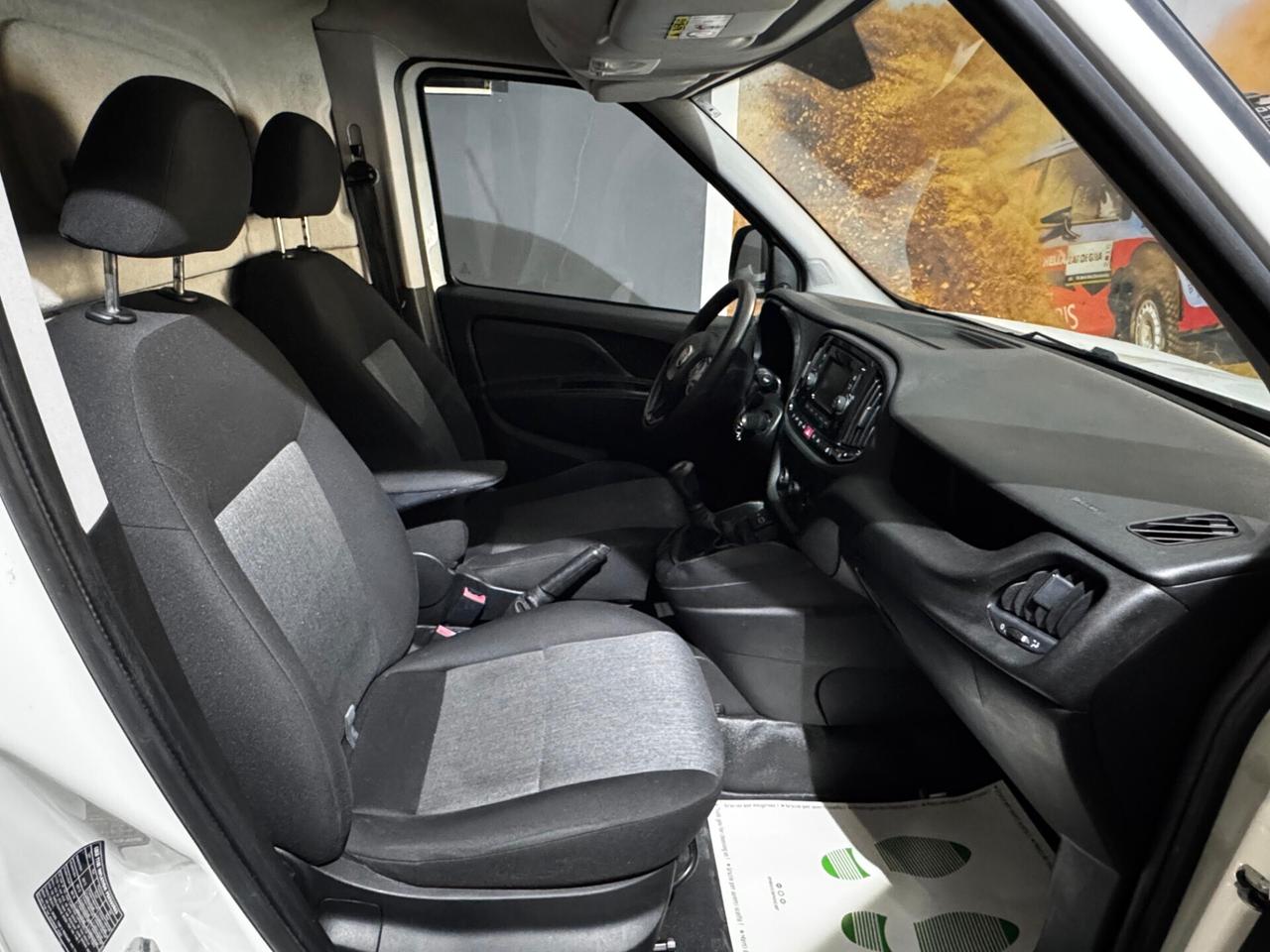 FIAT DOBLO CARGO 1.3 MTJ 95CV 54723 KM