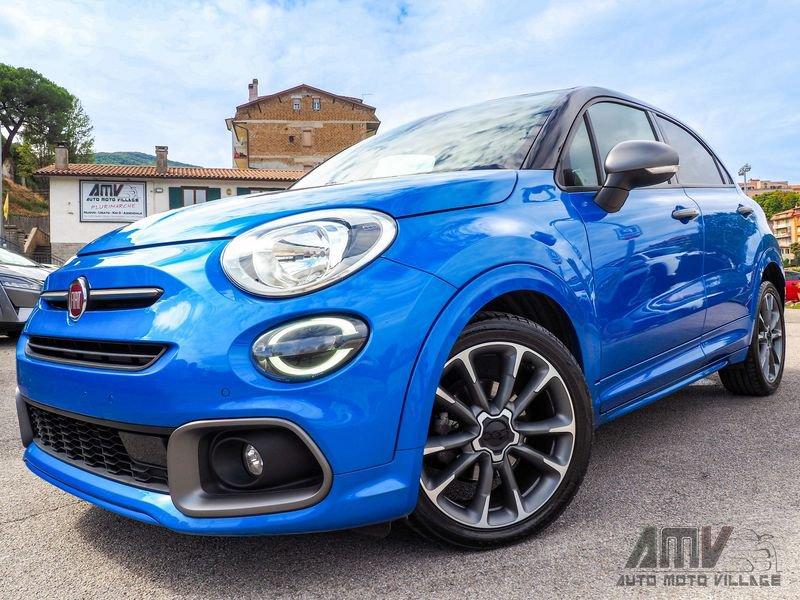 FIAT 500X 1.0 T3 120 CV Sport APPLE/ANDROID