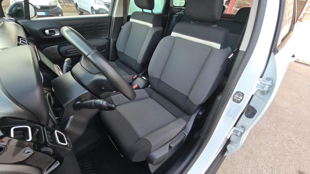Citroen C3 Aircross PureTech 110 S&S Shine