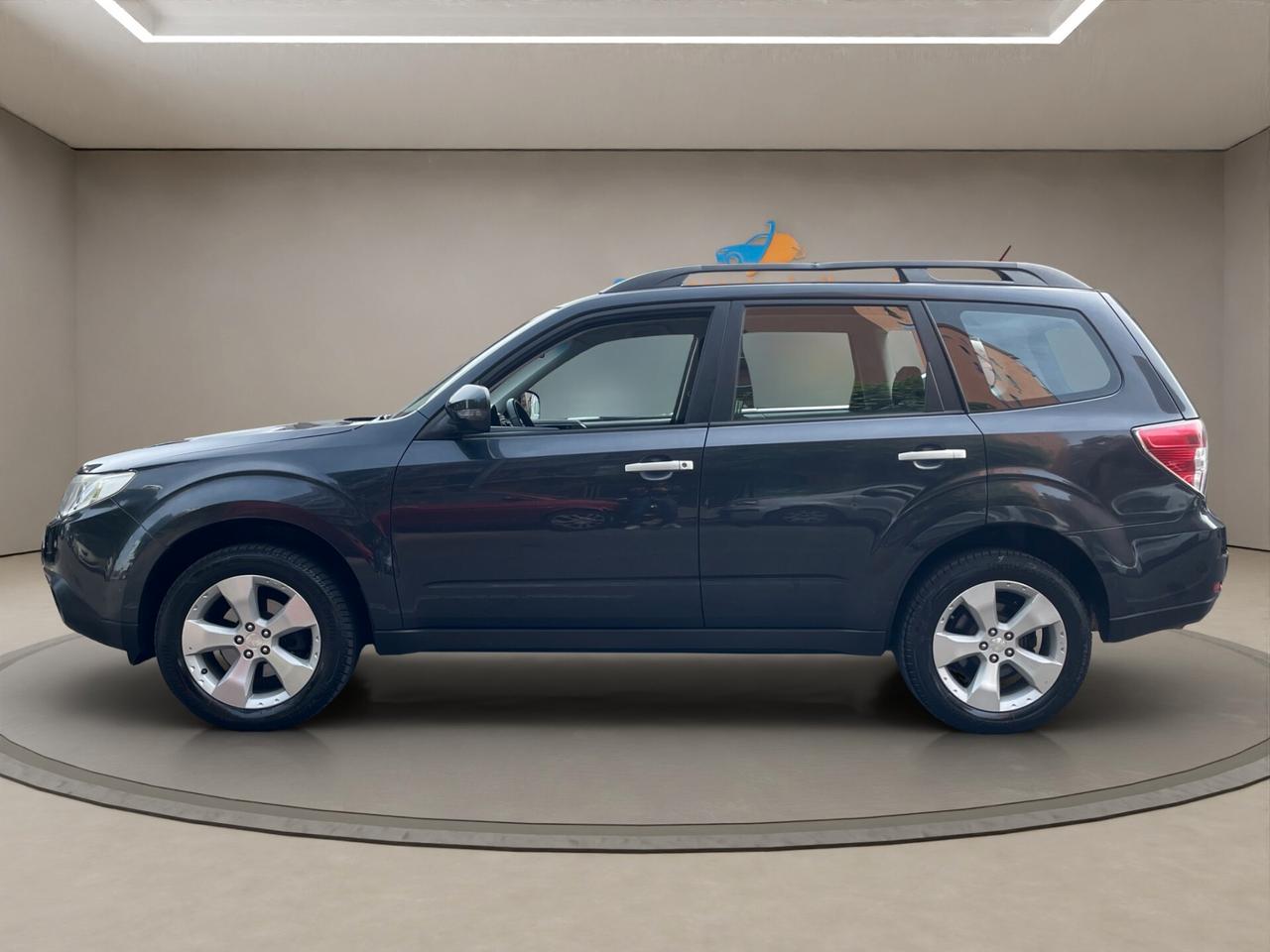 Subaru Forester 4X4 - FULL OPTIONAL