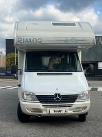 Rimor SUPERBRIG 748 MERCEDES 416 GEMELLATO