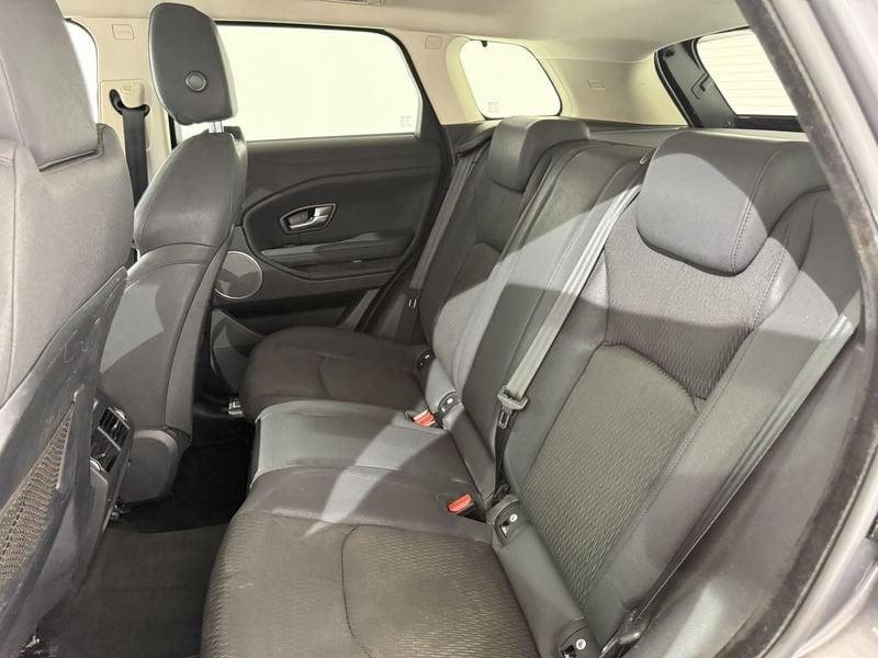Land Rover Range Rover Evoque 2.0 TD4 150cv 4WD Pure