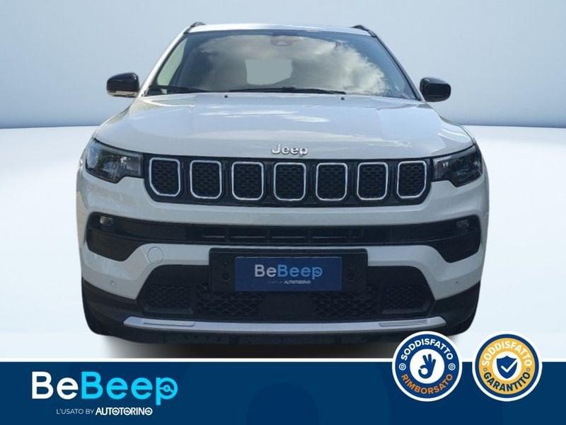 Jeep Compass 1.3 TURBO T4 LIMITED 2WD 150CV DDCT