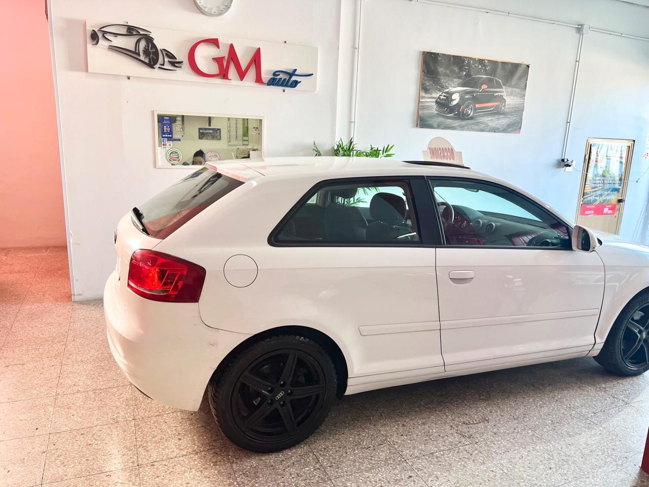 Audi A3 SPB. 2.0 TDI F.AP. S tronic Ambition