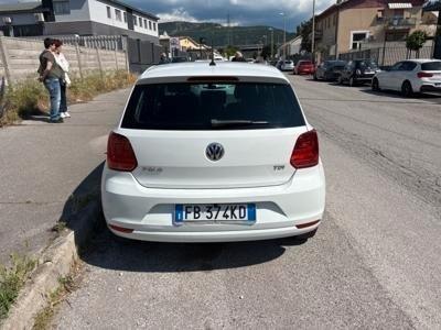 Volkswagen Polo 1.4 TDI 5p. Trendline BlueMotion Technology