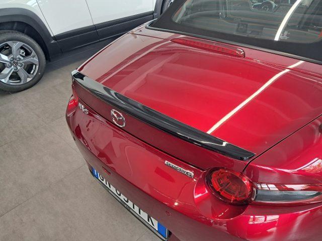 MAZDA MX-5 2.0L Skyactiv-G Exclusive-Line