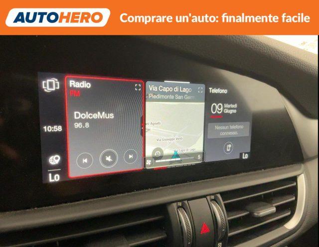 ALFA ROMEO Giulia 2.2 Turbodiesel 210 CV AT8 AWD Q4 Veloce