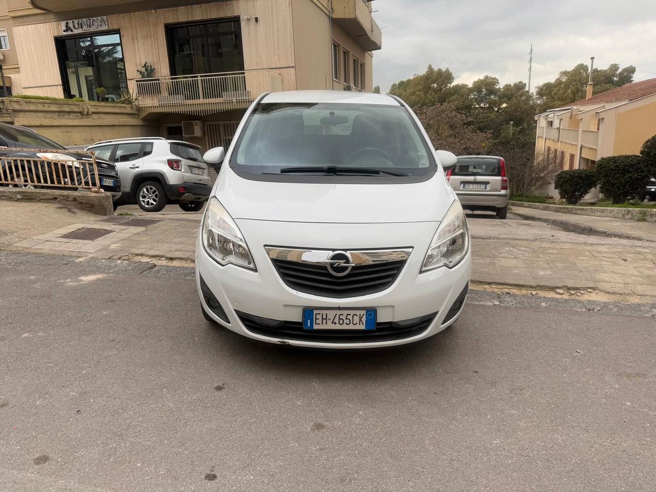 Opel Meriva 1.7 CDTI 110CV b-color Panoramic