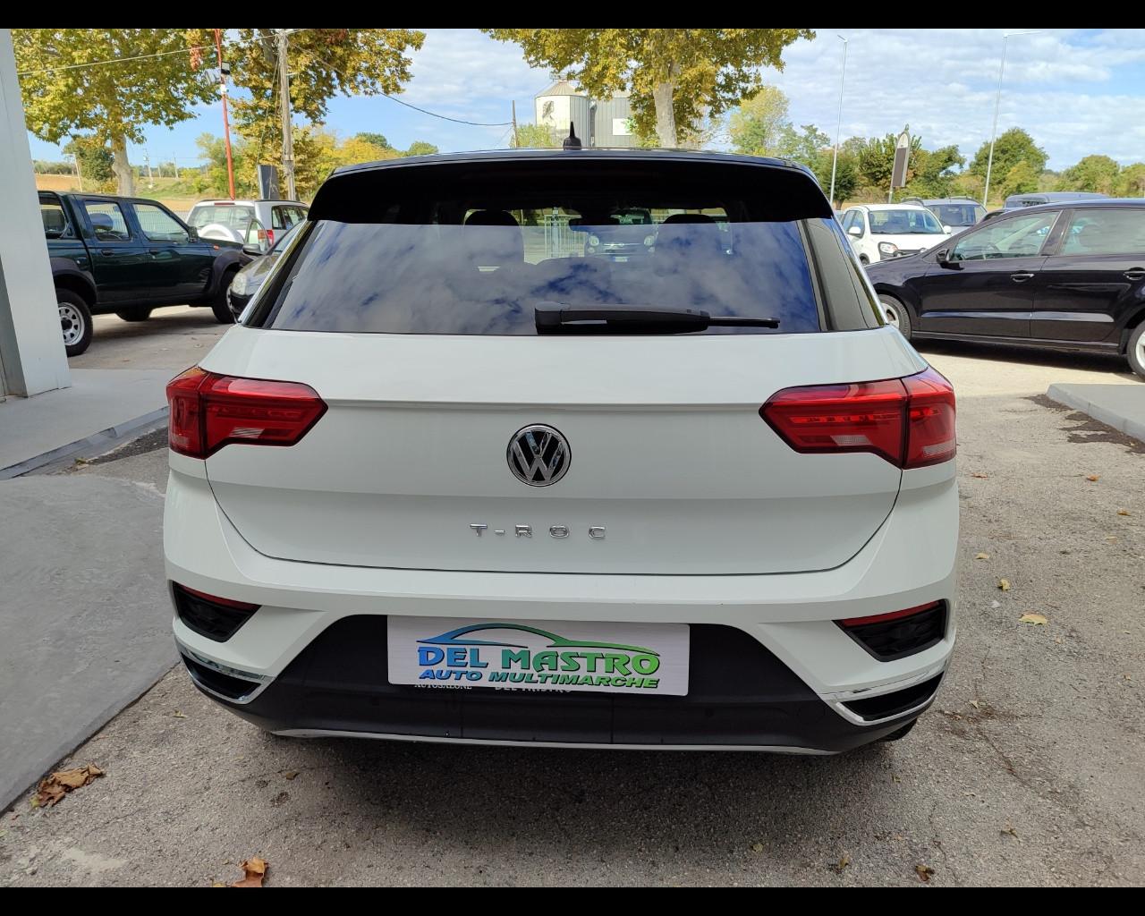 VOLKSWAGEN T-Roc - T-Roc 1.6 TDI SCR Advanced BlueMotion Technology