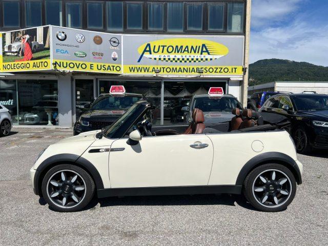 MINI Cabrio Mini 1.6 16V Cooper Sidewalk Cabrio