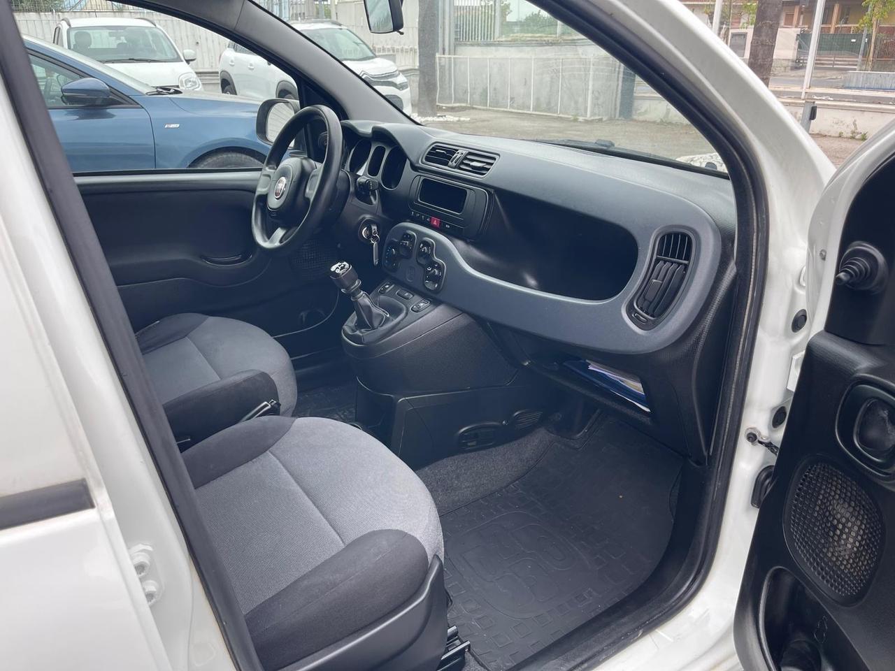Fiat Panda 1.2 Van 2 posti