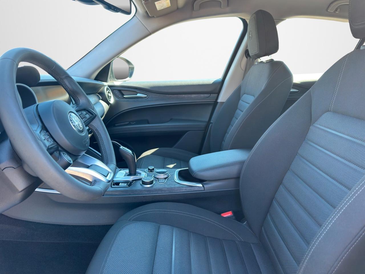 Alfa Romeo Stelvio 2.2 Turbodiesel 190 CV AT8 Q4 Business