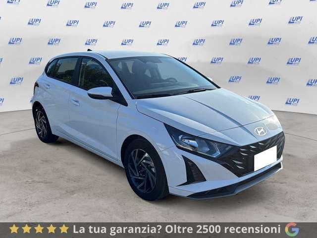 Hyundai i20 1.0 t-gdi Connectline mt