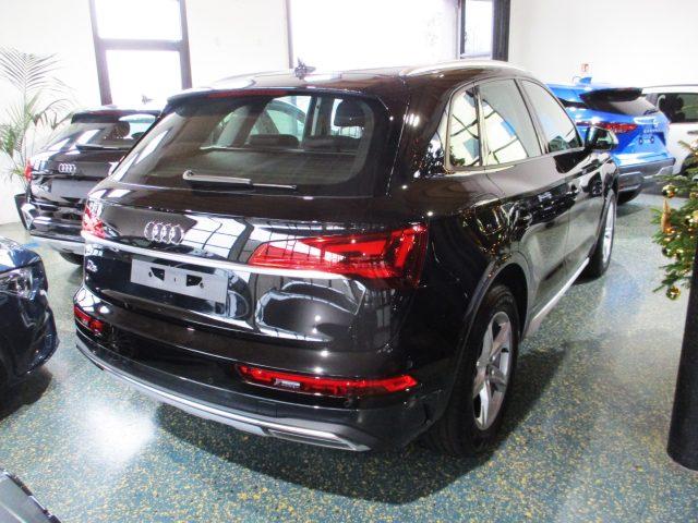 AUDI Q5 35 TDI S tronic Business Advanced PELLE/Camera