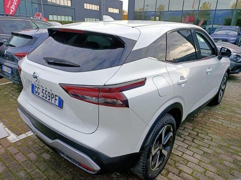 Nissan Qashqai 1.3 mhev N-Connecta 2wd 140cv