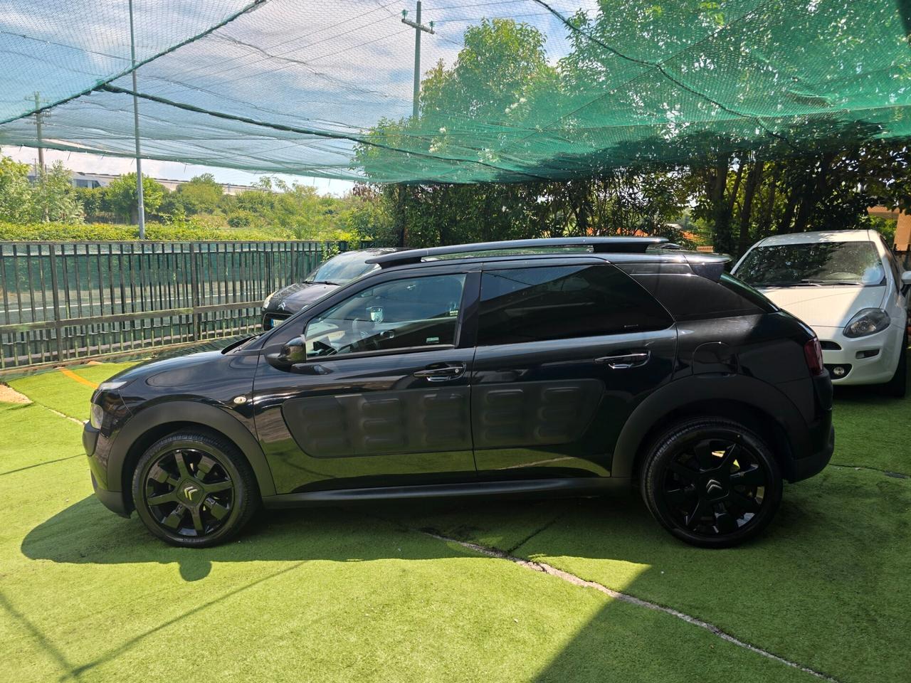 Citroen C4 Cactus 1.6HDI 92CV 115000KM-2015