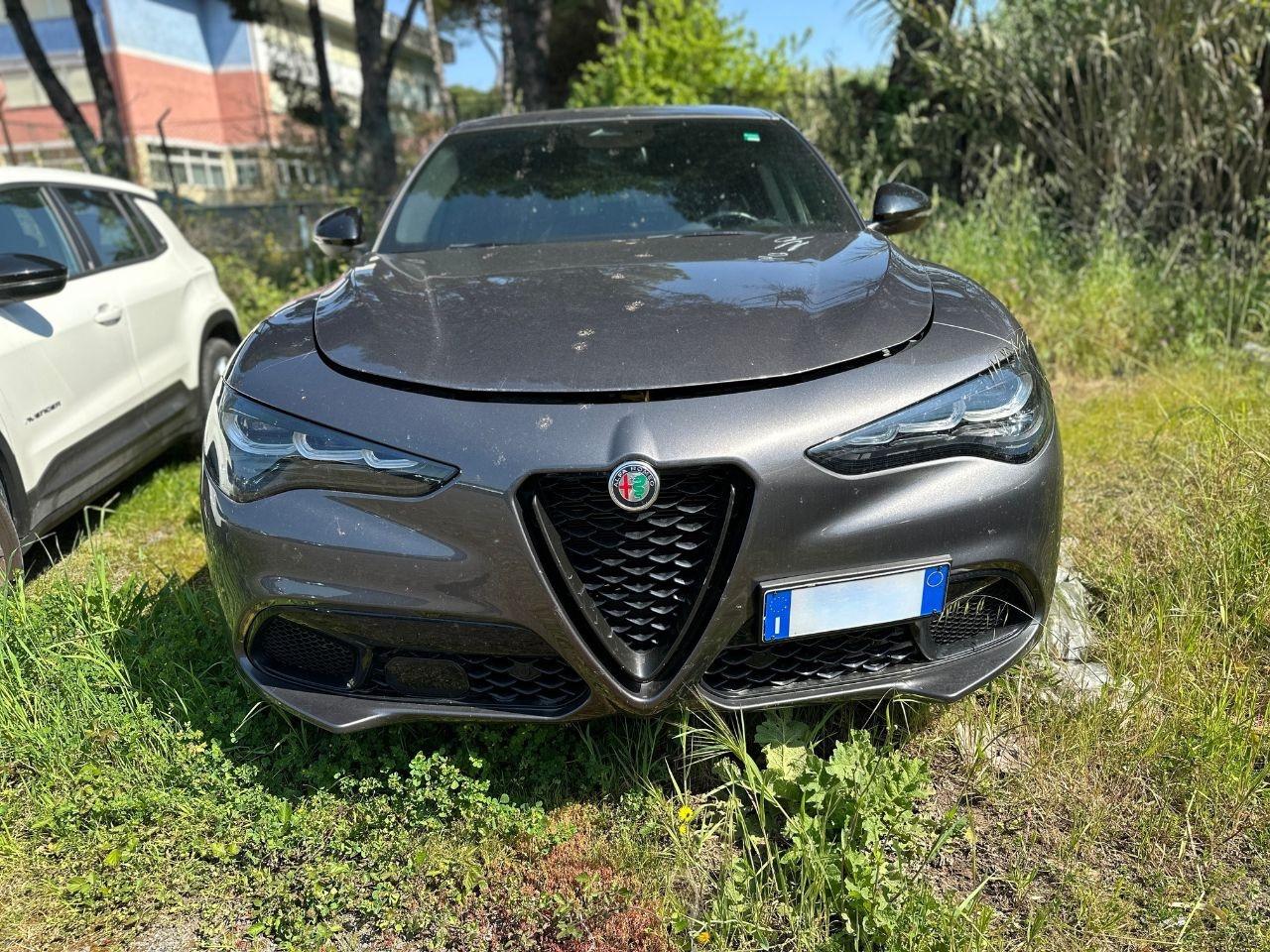 ALFA ROMEO Stelvio 2023 - Stelvio 2.2 t Veloce Q4 210cv auto