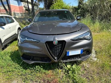 ALFA ROMEO Stelvio 2023 - Stelvio 2.2 t Veloce Q4 210cv auto