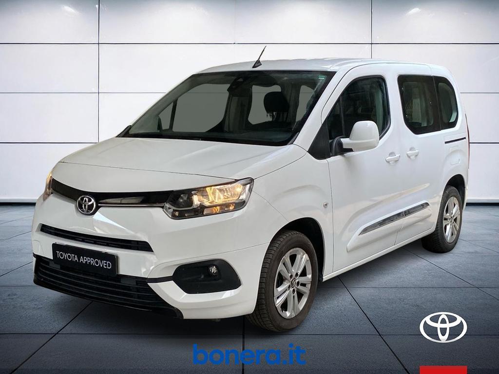 Toyota Proace City Verso 1.5D 100cv S&S mt6 L1 D Lounge