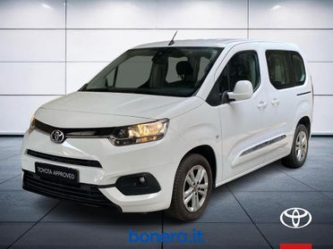 Toyota Proace City Verso 1.5D 100cv S&S mt6 L1 D Lounge