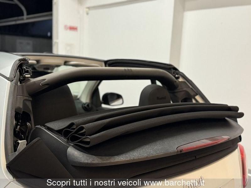 smart fortwo fortwo 70 1.0 twinamic cabrio Perfect