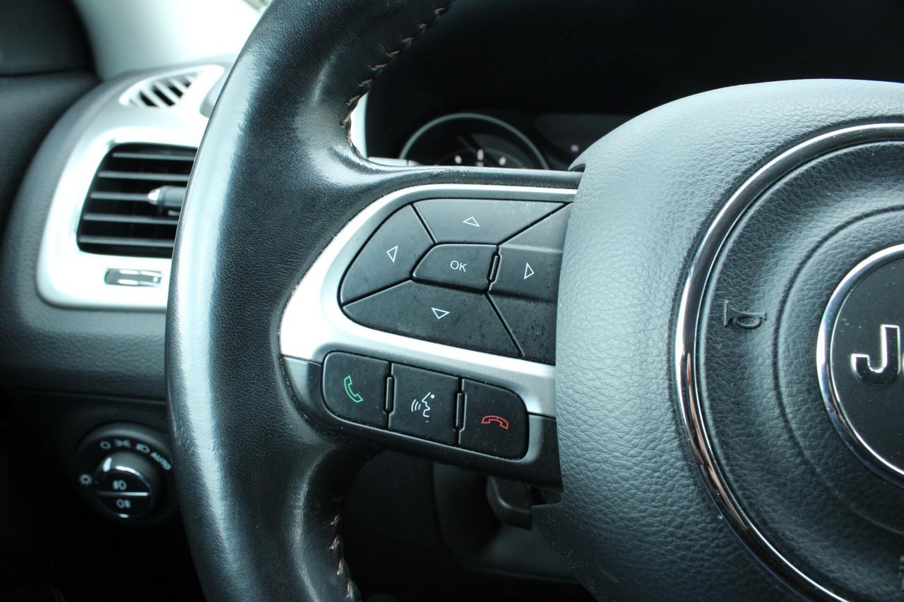 Jeep Compass 1.6 Multijet II 2WD Longitude