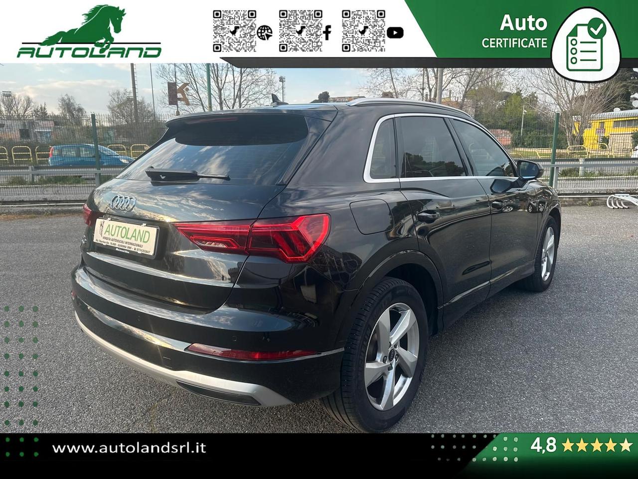 Audi Q3 35 2.0 tdi Business Advanced s-tronic