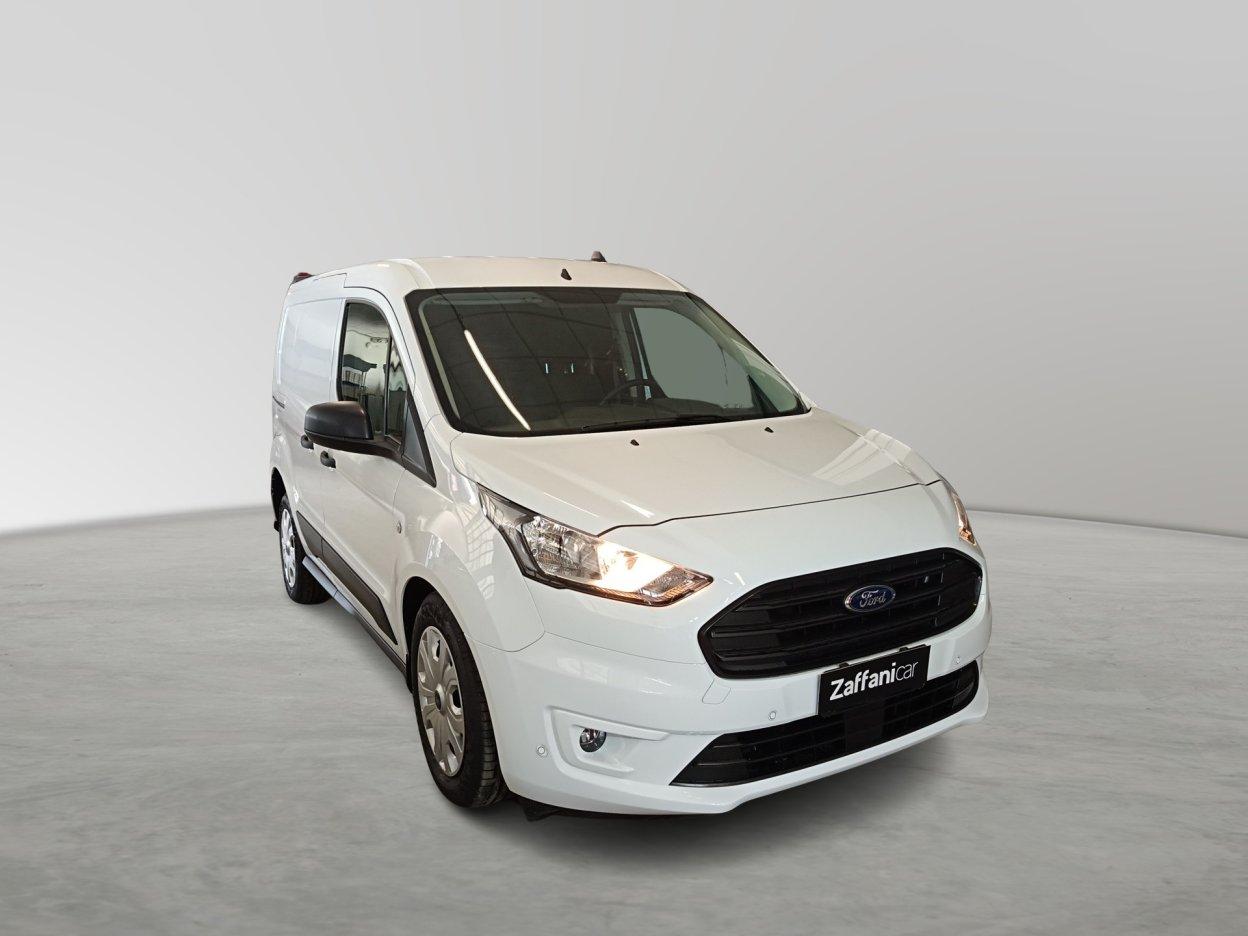FORD Transit Connect 2ªs - Transit Connect 220 1.5 Ecoblue 100CV PC aut. Furgone Trend