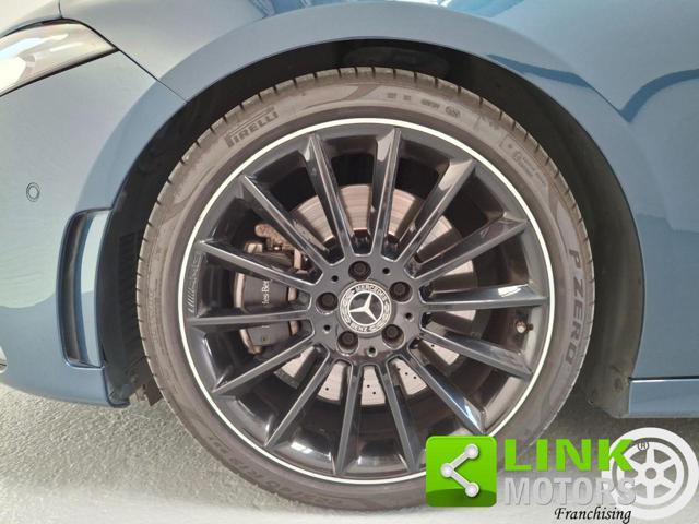 MERCEDES-BENZ A 250 Automatic 4Matic Premium Sedan GARANZIA INCLUSA