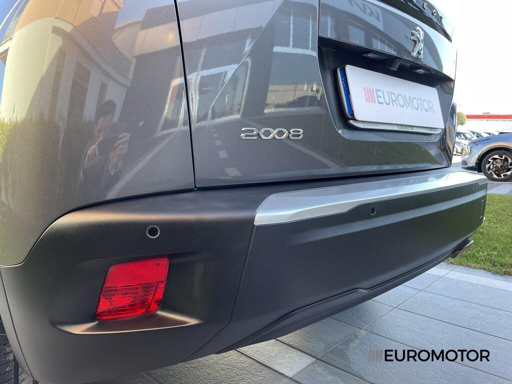 Peugeot 2008 1.5 BlueHDi Allure Pack