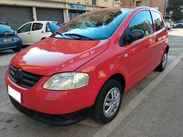 VOLSKWAGEN FOX PERFETTA PER NEOPATENTATI