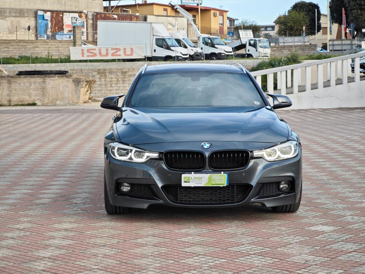 Bmw 320 320d Touring Msport