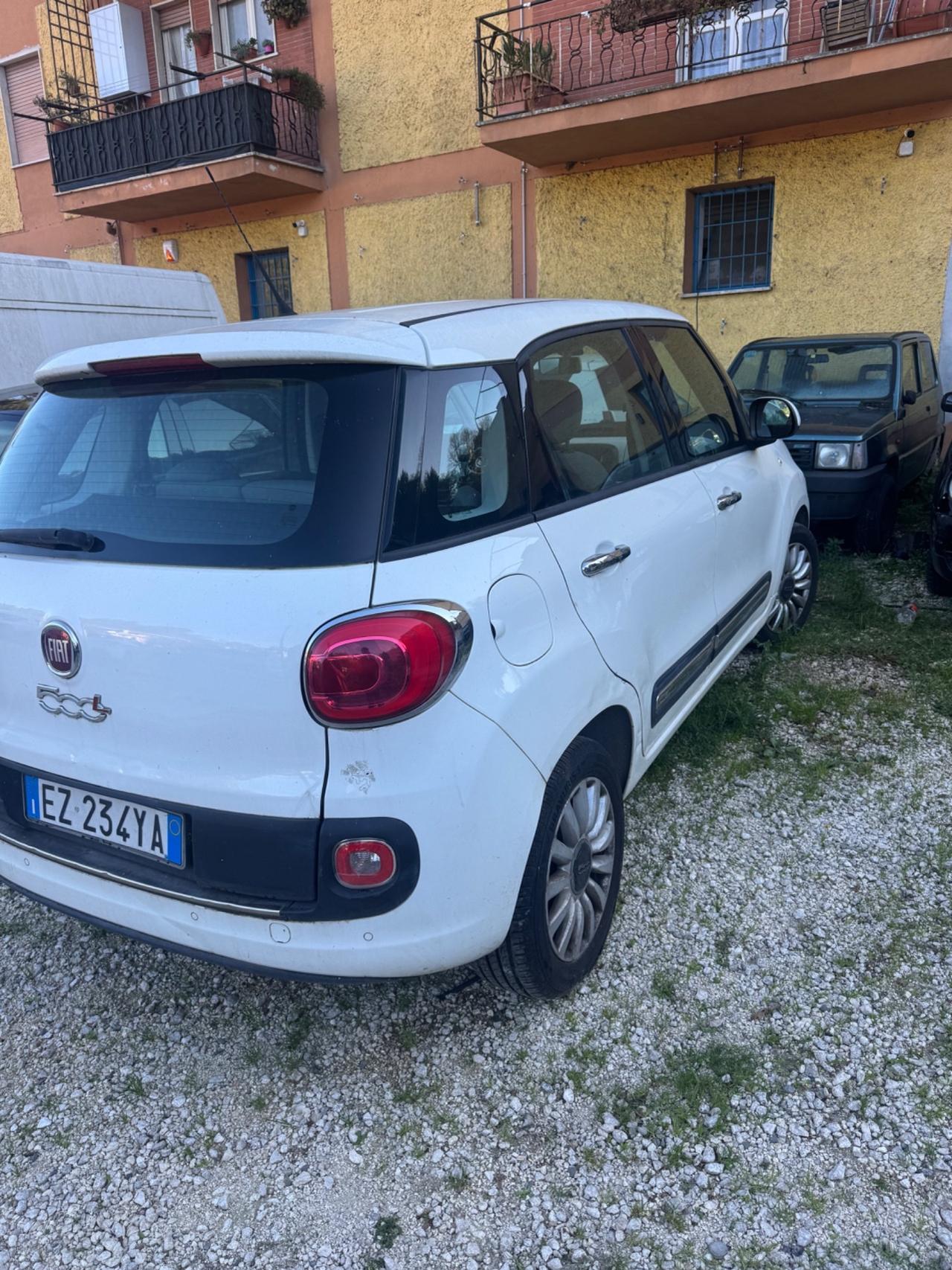 Fiat 500L 1.3 Multijet 85 CV Lounge MOTORE DA RIVEDERE