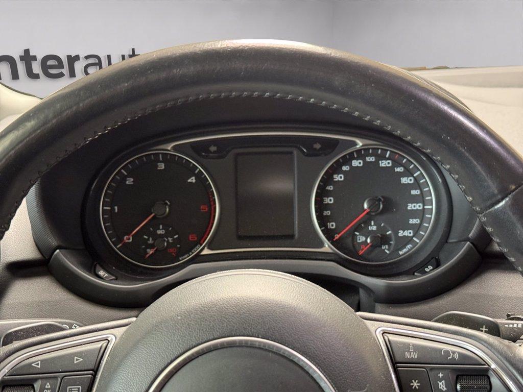 AUDI A1 Sportback 1.4 tdi s-tronic del 2017
