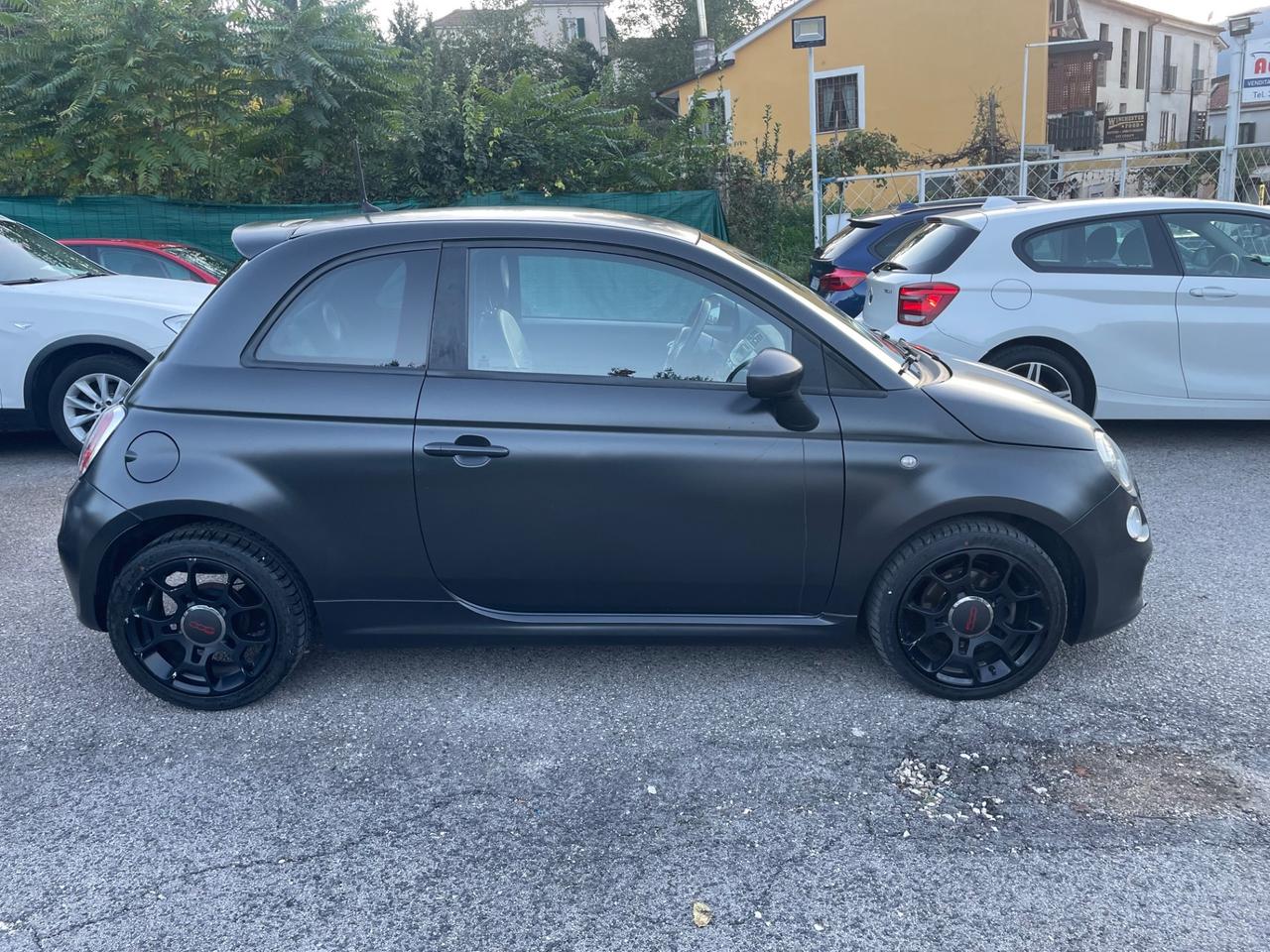 Fiat 500 1.3 mjet